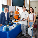 IMP PUMPS на Дне монтажника в Набережных челнах