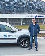 IMP PUMPS ближе к клиентам: региональное представительство в Новосибирске