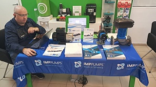 IMP PUMPS и LUNDA: деловой завтрак в Брянске об инновациях и рынке