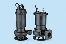 IMP PUMPS выводят на рынок новые серии дренажных насосов