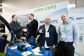 Инновации и энергоэффективность: IMP PUMPS представила передовые насосные решения на выставке LUNDA EXPO в Москве