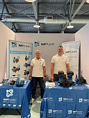 IMP PUMPS на LUNDA EXPO