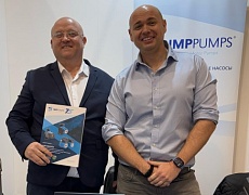 IMP PUMPS на LUNDA EXPO