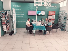 LUNDA и IMP PUMPS: Успешное сотрудничество на встрече в Самаре